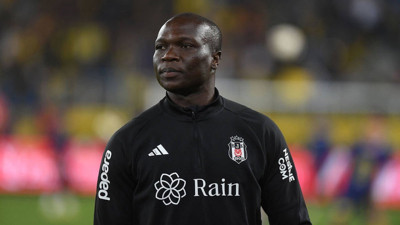 1. Lig ekibinden Vincent Aboubakar açıklaması!