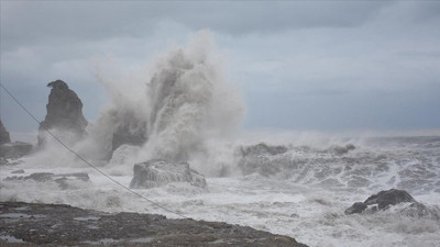 Meteorolojiden acil uyarı! Fırtına sabah vuracak: Ne zaman bitecek?