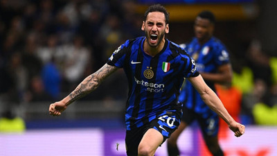 Hakan Çalhanoğlu yolcu! Kafa karıştıran mesaj