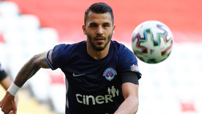 Amedspor Süper Lig'in önemli oyuncusunu kaptı