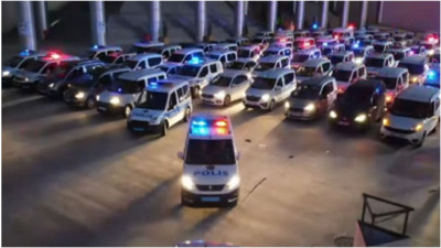 İzmir Büyükşehir'e operasyon diye servis edildi! Görüntüler arşiv çıktı