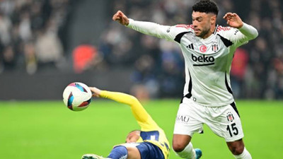 Beşiktaş'ta giden gidene: Immobile'den sonra o da yolcu