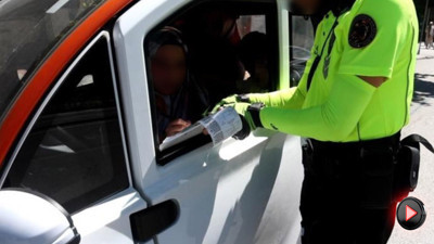 Elektrikli araçta nüfus sayımı! Kadın sürücünün ilginç hesabı gülümsetti