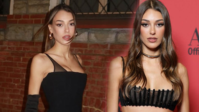 Dilan Çiçek Deniz imaj değiştirdi! Son hali çok beğenildi