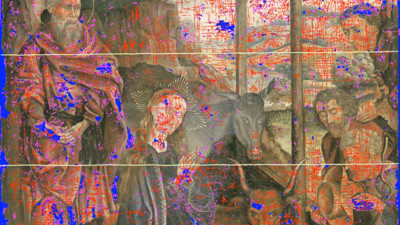 Tarihi tablolar yeniden hayat buluyor! Kapalı kapılardaki eserler gün ışığına çıkıyor