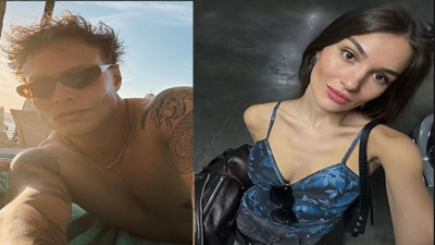 Murat Ceylan ve Kuzey Yıldızı’nın güzeli Gizem Güneş’ten aşk dolu kareler! Tatil pozları sosyal medyayı kasıp kavurdu!