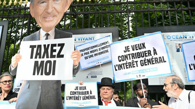 Zenginlere yeni vergi gündemde: Yeni tasarı Senato'da tartışılıyor