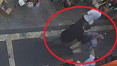 Çantadaki altınların hırsızın gözünden kaçmadı! Güvenlik Kamerası yakalattı