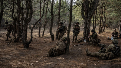 Harkiv ve Donetsk'te 2 yerleşim yeri Rusya kontrolüne geçti