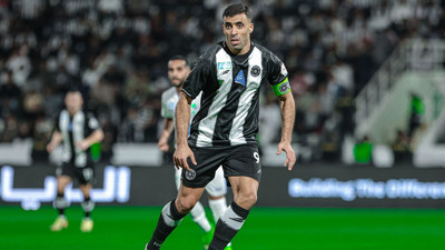 Fatih Terim'in golcüsü Suudi Arabistan'da gözde oldu