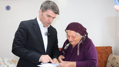 12 cumhurbaşkanı, 27 başbakan gördü! En anlamlı hediyesini 101 yaşında aldı