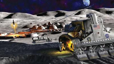 Ay’ın sırları çözülüyor! Uzayın yeni ufku