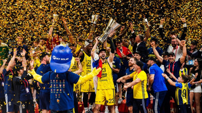 Fenerbahçe ödüle doymuyor