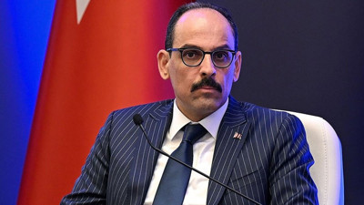 MİT Başkanı Kalın'dan Hakkari'ye ziyaret