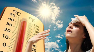 İstanbul Valiliğinden 'sıcak hava' uyarısı!