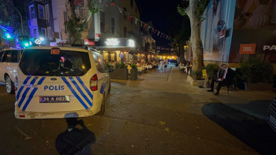 Sarıyer’de denizde erkek cesedi bulundu