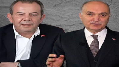 Bolu ve Düzce belediye başkanları birbirine girdi! Faruk Özlü’'den Tanju Özcan'a 'dönek' yanıtı