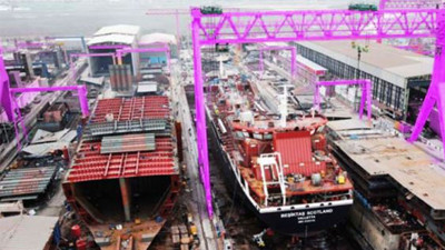 Türkiye'nin en köklü tersanesi icradan satılıyor. Fiyatı belli oldu