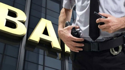 Güvenlik görevlisinin hukuk zaferi! Bankanın taşeron oyunu mahkemede bozuldu