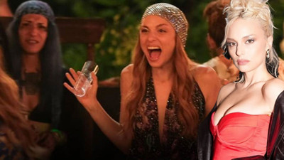 'Film setinde kavga çıktı bardaklar havada uçuştu' denmişti! Oyuncular sessizliğini bozdu