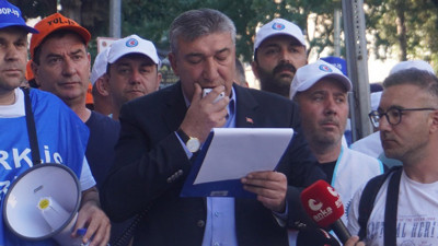 Bilecik'te Türk-İş’ten hükümete sert tepki! “Emekçiyle alay etmeyin”