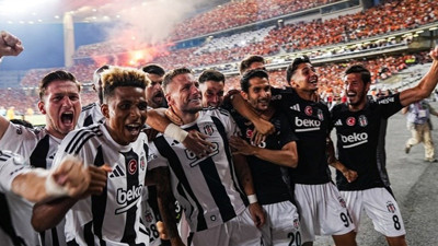 Beşiktaş'ta 6 yolcu: Görüşme odasındaki isimler belli oldu