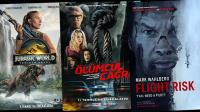 Sinemaseverler dikkat! İşte bu hafta vizyona giren filmler