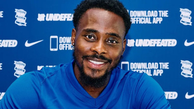 Osayi-Samuel imzayı attı: Artık o bir mavi