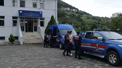 Jandarma Artvin’de geçit vermedi! Milyonluk vurgun önlendi