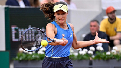 Teniste Zeynep Sönmez fırtınası: Tarihi rekor için korta çıkacak