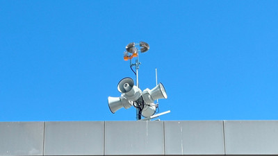 AFAD sireni çaldı! Sisteme devreye girdi