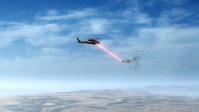 YILDIRIM-100 sahada! Türkiye’nin yeni savunma kozu