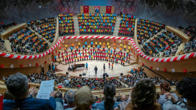 AKM ve CSO Ada Ankara'da rekor ziyaret sayısı: Bakan Ersoy verileri paylaştı