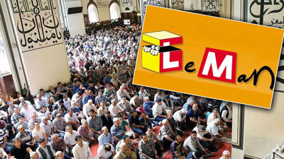 Diyanet'in cuma hutbesinde 'LeMan' göndermesi!
