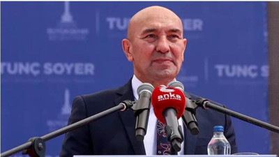 Eski İzmir Büyükşehir Belediye Başkanı Tunç Soyer tutuklandı!