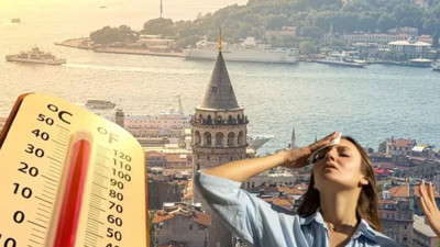 AKOM İstanbulluları uyardı! Sıcaktan kavrulacağız