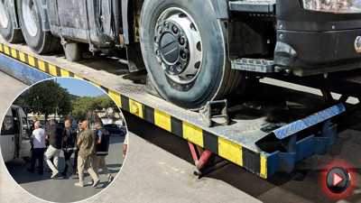 Sahte kantarla büyük vurgun! Çiftçilerin ismi kullanıldı