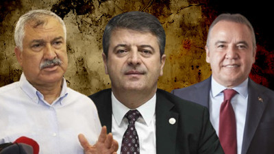 CHP'li Adana, Adıyaman ve Antalya belediyelerine şafak baskını! Zeydan Karalar, Abdurrahman Tutdere ve Muhittin Böcek gözaltında...