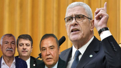 İYİ Parti Lideri Müsavat Dervişoğlu'ndan 5 kelimelik yorum! CHP'li belediye başkanları gözaltına alınmıştı