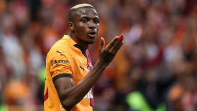 Galatasaray'da flaş Victor Osimhen gelişmesi! Milyonlar havalimanına akın edecek