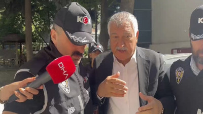 Zeydan Karalar gözaltına alınma sebebini hastanede açıkladı