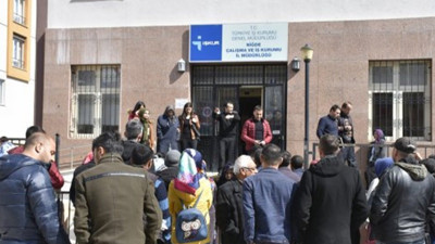 İŞKUR'dan kamu kurumlarına personel alımı