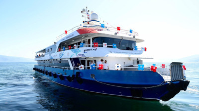 Bursa’da Körfez seferleri başladı