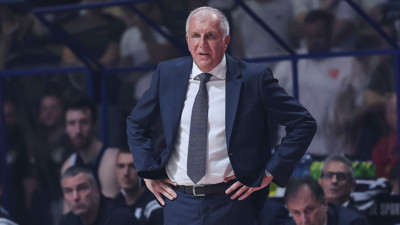 Eski Fenerbahçeli Obradovic'e büyük şok! Adeta yıkıldı