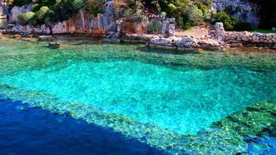 Tarihin sular altındaki mirası! Akdeniz’in gizemli hazinesi