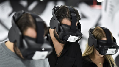 Sanal gerçeklikte tarihe dokunuş! Tarih yeniden canlanıyor