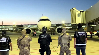 İstanbul’dan Oslo’ya uzanan operasyon! 1 ton 540 kilo uyuşturucu ele geçirildi