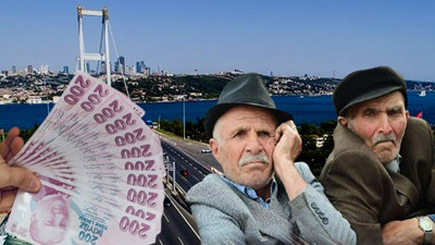"Kaynaklar emekliye değil köprü ve otoyollara harcanıyor" Uzman isimden muhalefet lideri gibi açıklama