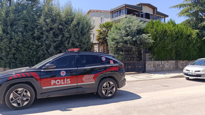 Bahçıvanın feci ölümü:! Betona düşerek can verdi