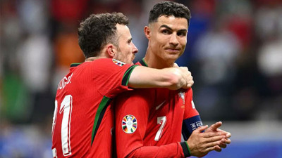 Ronaldo'ya tarihi linç: Bahanesi şaşırttı